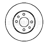 Disque de frein