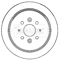 Disque de frein