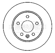 Disque de frein