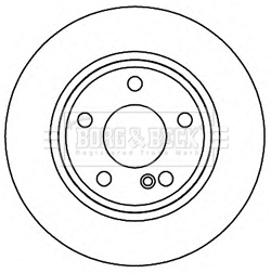 Disque de frein