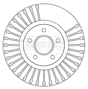 Disque de frein