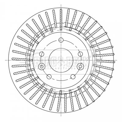 Disque de frein