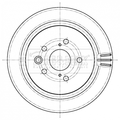 Disque de frein