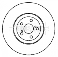 Disque de frein