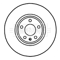 Disque de frein