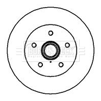 Disque de frein