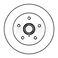 Disque de frein