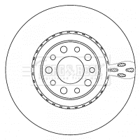 Disque de frein