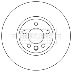 Disque de frein