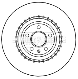 Disque de frein