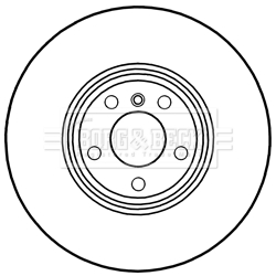 Disque de frein