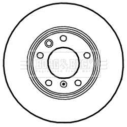 Disque de frein