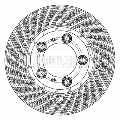 Disque de frein