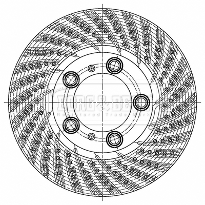 Disque de frein