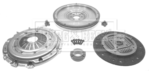 Kit adaptateur, embrayage