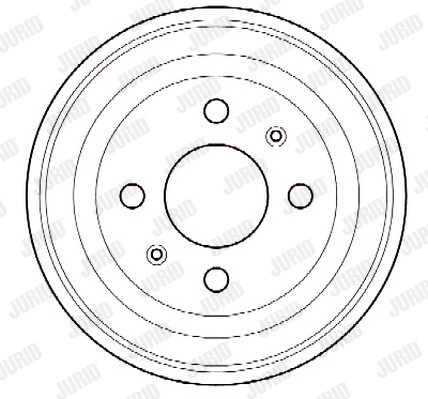 Tambour de frein