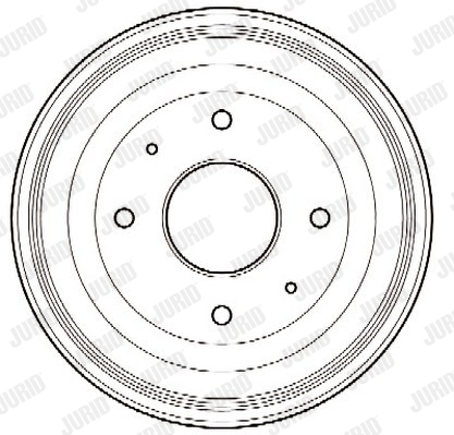 Tambour de frein