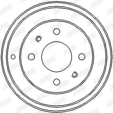 Tambour de frein