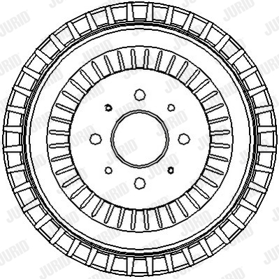 Tambour de frein