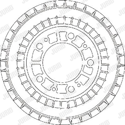 Tambour de frein