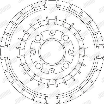 Tambour de frein