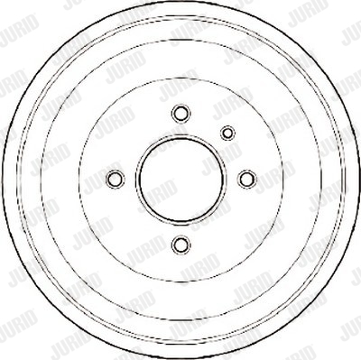 Tambour de frein