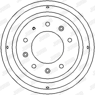 Tambour de frein