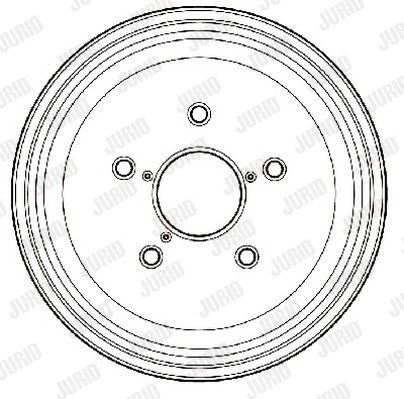 Tambour de frein