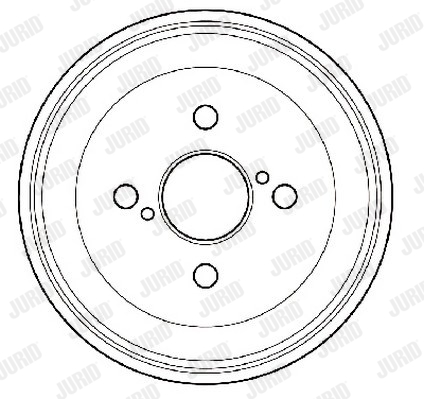 Tambour de frein