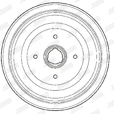 Tambour de frein