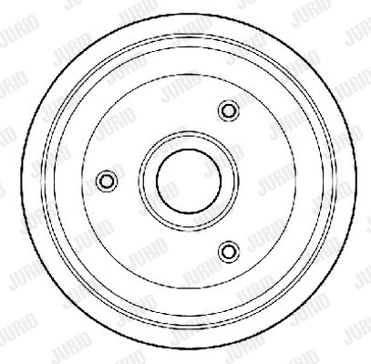 Tambour de frein