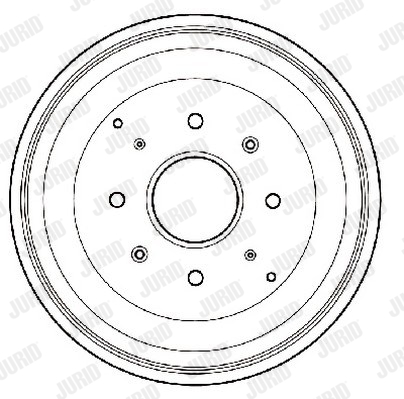 Tambour de frein