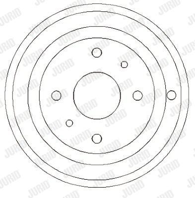 Tambour de frein