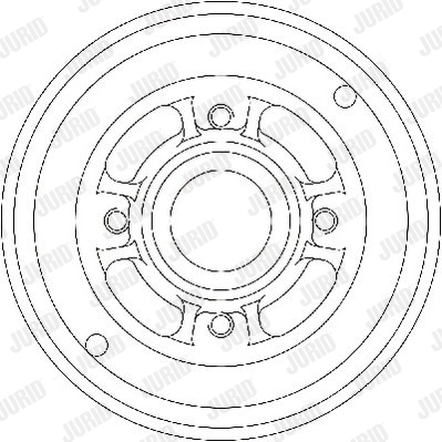 Tambour de frein