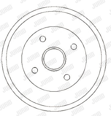 Tambour de frein