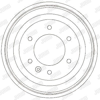 Tambour de frein