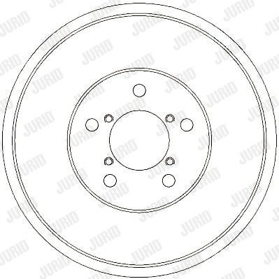 Tambour de frein