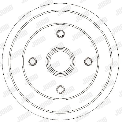 Tambour de frein