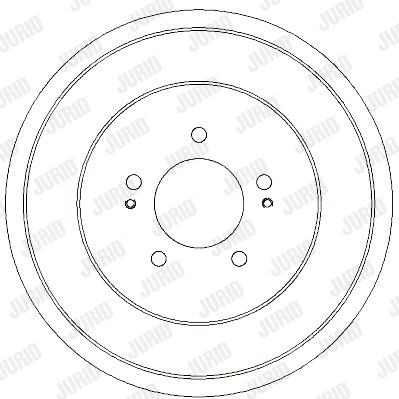 Tambour de frein