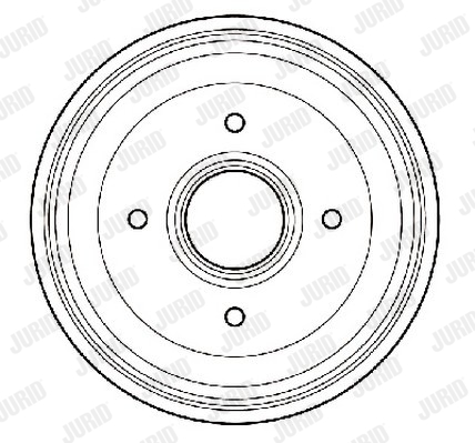 Tambour de frein