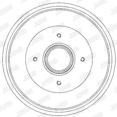 Tambour de frein