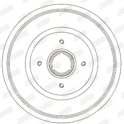 Tambour de frein