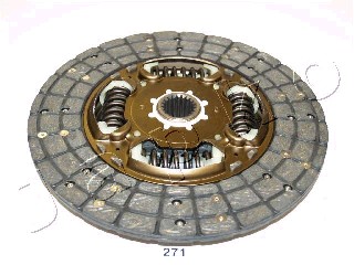 Disque d'embrayage