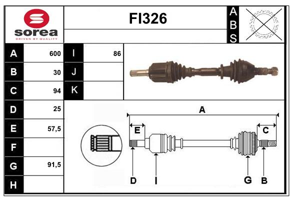 Arbre de transmission