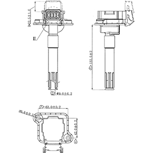 Bobine d'allumage