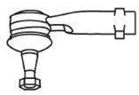 Rotule de barre de connexion