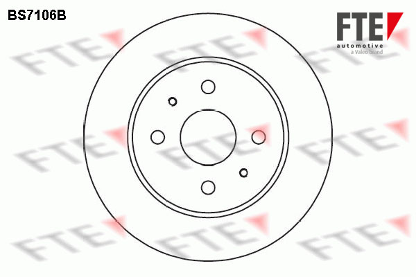 Disque de frein