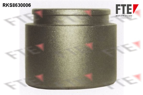 Piston, étrier de frein