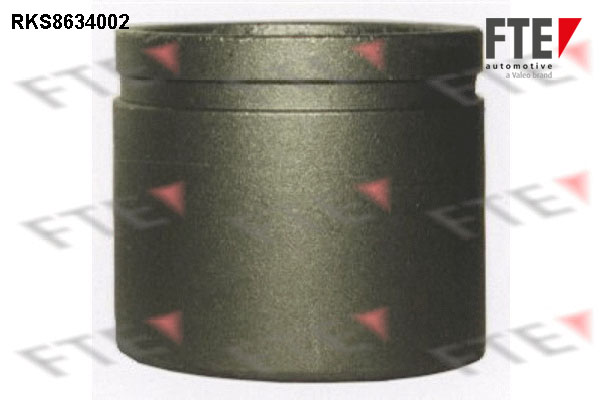 Piston, étrier de frein