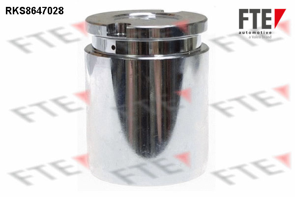 Piston, étrier de frein